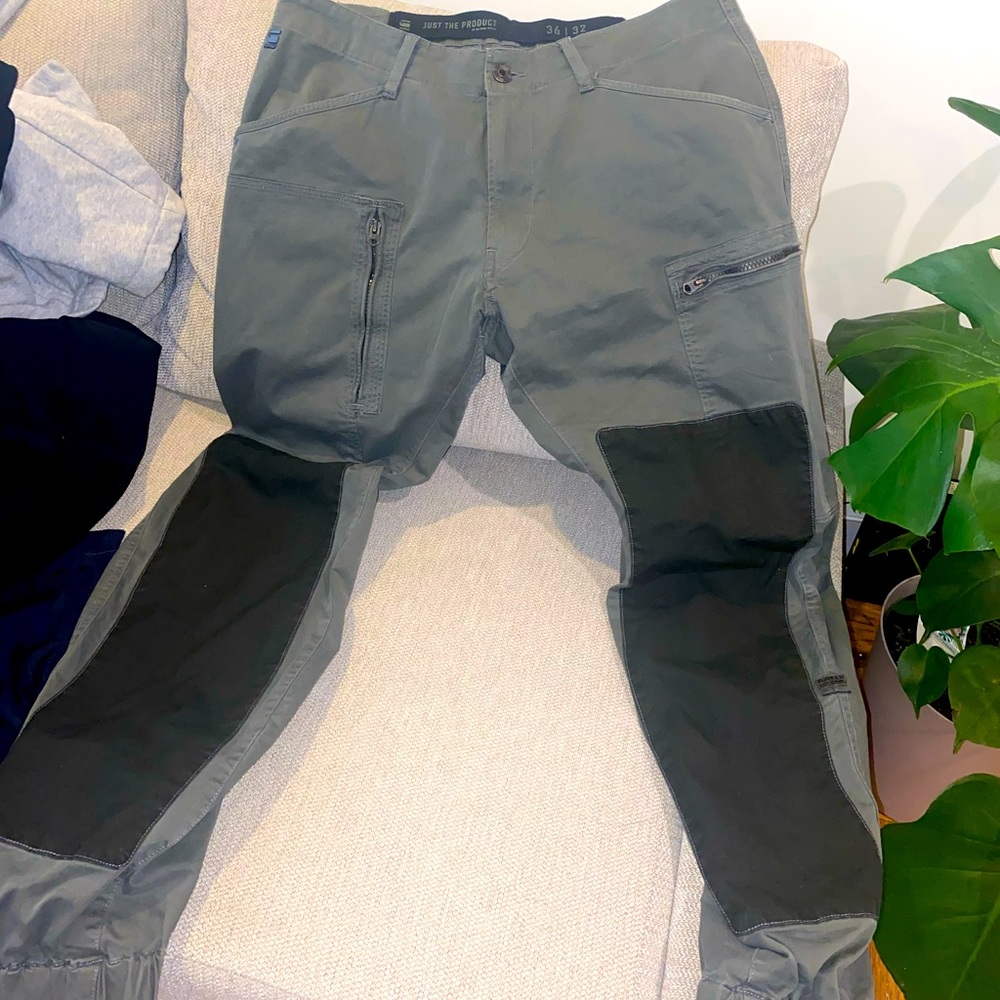 G-Star Raw cargo pants